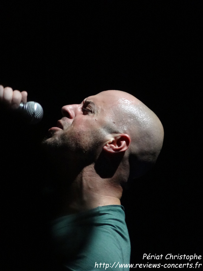 Daughtry au Znith de Paris le 7 septembre 2012