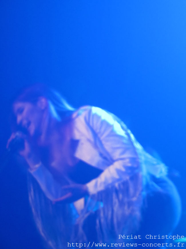 Delain au Bataclan de Paris le 14 janvier 2015