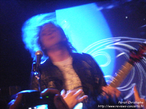 Delain en live  la Scne Bastille de Paris le 29 avril 2009