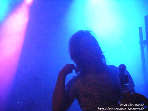 Delain en live  la Scne Bastille de Paris le 29 avril 2009