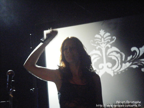 Delain en live  la Scne Bastille de Paris le 29 avril 2009