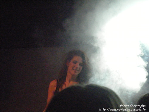 Delain en live  la Scne Bastille de Paris le 29 avril 2009