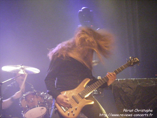 Delain au Z7 de Pratteln le 31 mars 2009