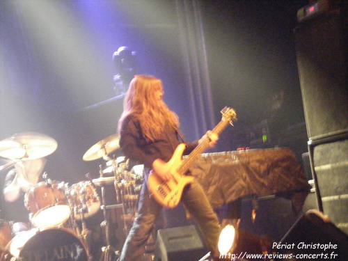 Delain au Z7 de Pratteln le 31 mars 2009