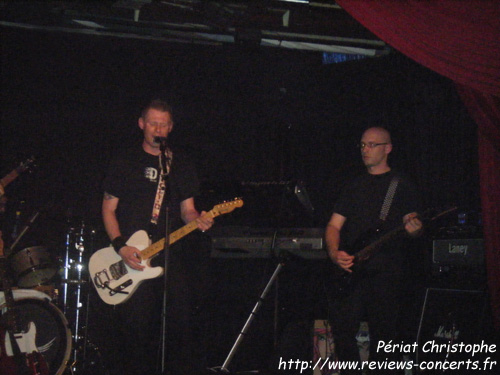 Disused au P'tit Music'Hohl de Genve le 18 mai 2012