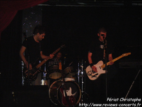 Disused au P'tit Music'Hohl de Genve le 18 mai 2012