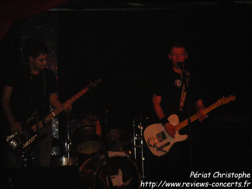 Disused au P'tit Music'Hohl de Genve le 18 mai 2012