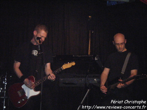 Disused au P'tit Music'Hohl de Genve le 18 mai 2012