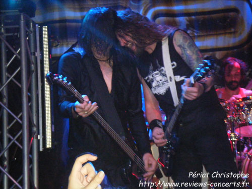 Doro au Ninkasi Kao de Lyon le 20 octobre 2011