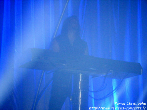 Epica aux Docks de Lausanne le 14 avril 2012