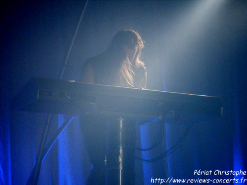 Epica aux Docks de Lausanne le 14 avril 2012