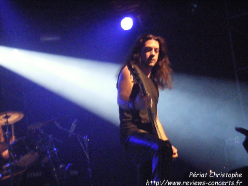 Epica  l'Elyse Montmartre le 21 novembre 2008