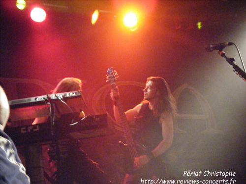 Epica  l'Elyse Montmartre le 21 novembre 2008