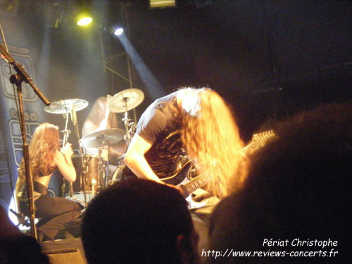 Epica  l'Elyse Montmartre le 21 novembre 2008