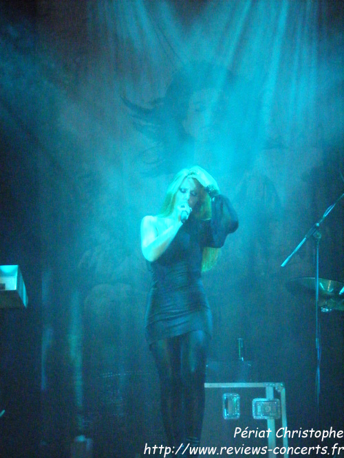 Epica au Z7 de Pratteln le 23 juin 2011