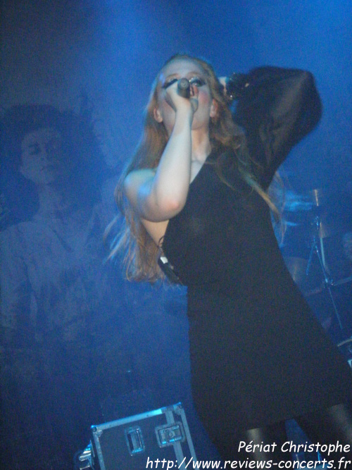 Epica au Z7 de Pratteln le 23 juin 2011