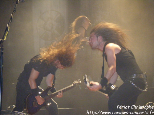 Epica au Z7 de Pratteln le 23 juin 2011