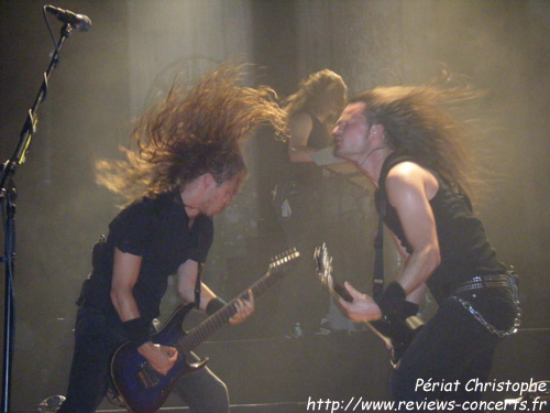 Epica au Z7 de Pratteln le 23 juin 2011