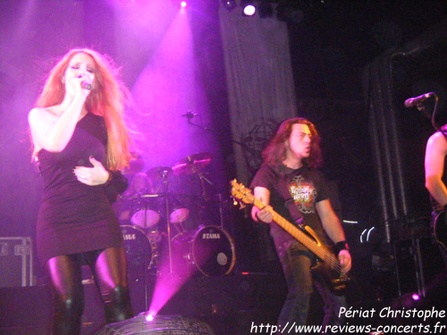 Epica au Z7 de Pratteln le 23 juin 2011