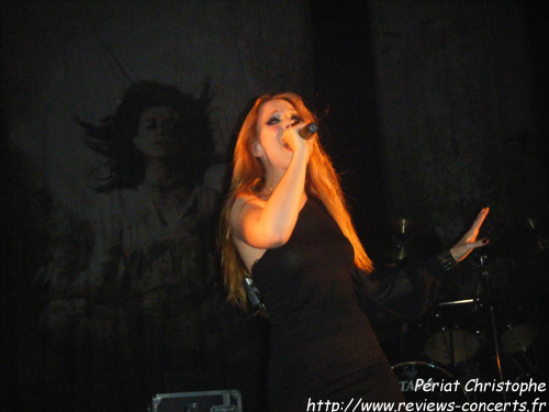 Epica au Z7 de Pratteln le 23 juin 2011