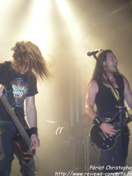 Epica au Z7 de Pratteln le 23 juin 2011