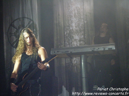 Epica au Z7 de Pratteln le 23 juin 2011