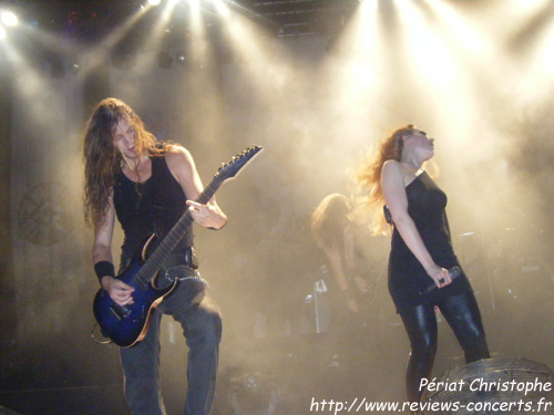 Epica au Z7 de Pratteln le 23 juin 2011