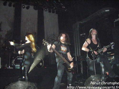 Epica au Z7 de Pratteln le 23 juin 2011