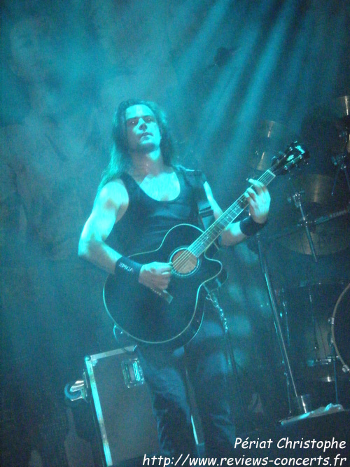 Epica au Z7 de Pratteln le 23 juin 2011