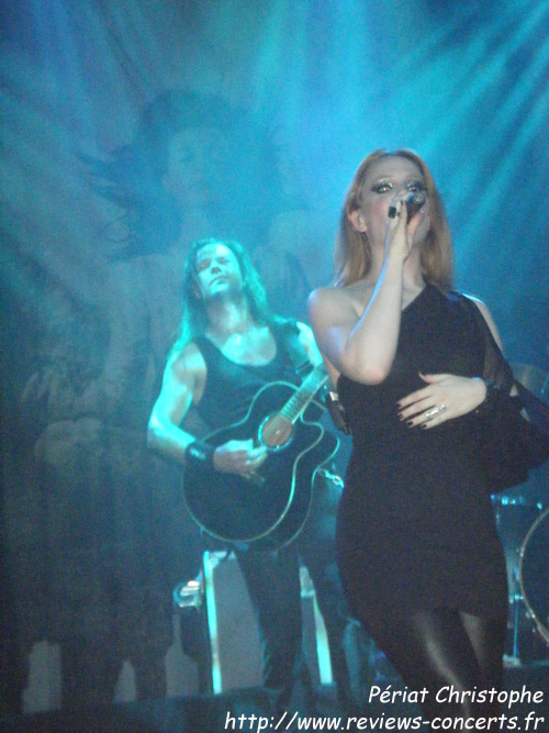 Epica au Z7 de Pratteln le 23 juin 2011