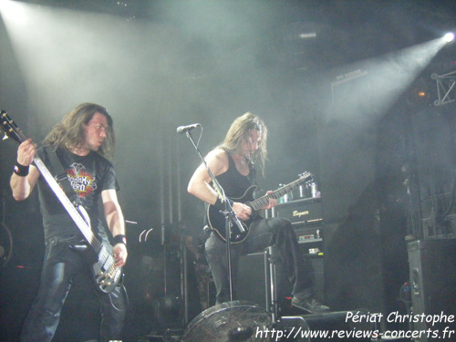 Epica au Z7 de Pratteln le 23 juin 2011