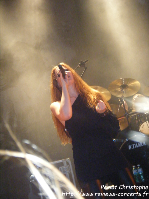 Epica au Z7 de Pratteln le 23 juin 2011