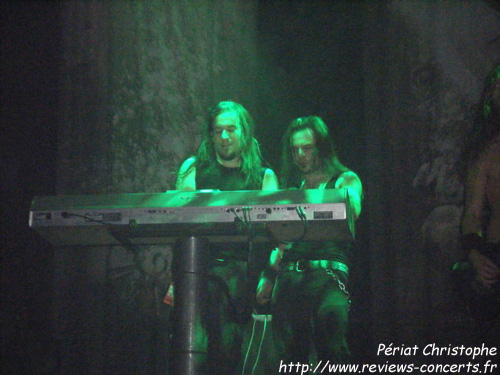 Epica au Z7 de Pratteln le 23 juin 2011