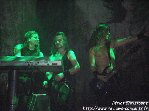 Epica au Z7 de Pratteln le 23 juin 2011