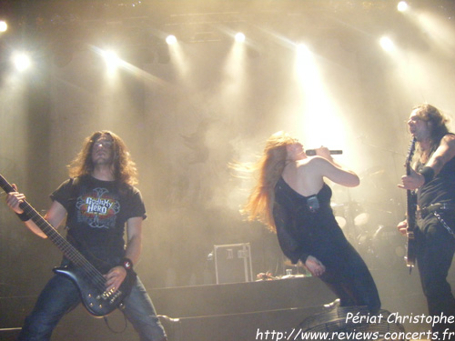 Epica au Z7 de Pratteln le 23 juin 2011