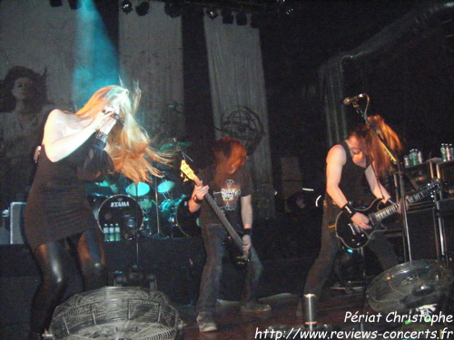 Epica au Z7 de Pratteln le 23 juin 2011