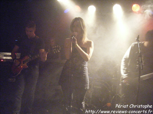 Evenmore au Silver Club de Payerne le 9 juin 2012