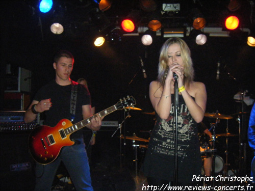 Evenmore au Silver Club de Payerne le 9 juin 2012