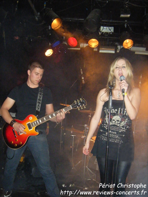 Evenmore au Silver Club de Payerne le 9 juin 2012