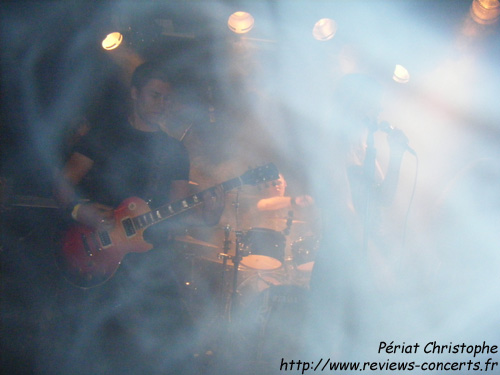 Evenmore au Silver Club de Payerne le 9 juin 2012