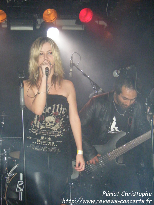 Evenmore au Silver Club de Payerne le 9 juin 2012