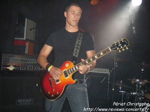 Evenmore au Silver Club de Payerne le 9 juin 2012