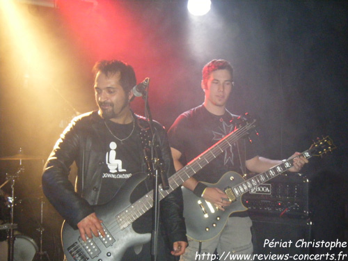 Evenmore au Silver Club de Payerne le 9 juin 2012