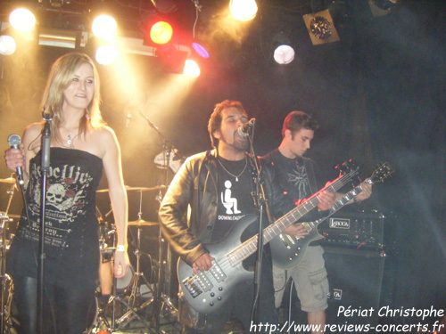 Evenmore au Silver Club de Payerne le 9 juin 2012