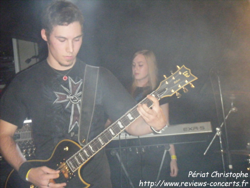 Evenmore au Silver Club de Payerne le 9 juin 2012