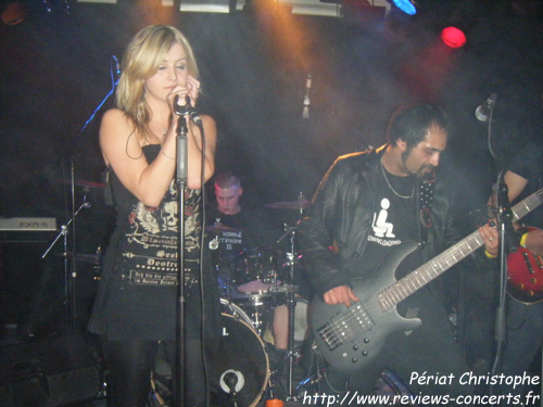 Evenmore au Silver Club de Payerne le 9 juin 2012