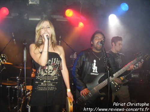 Evenmore au Silver Club de Payerne le 9 juin 2012