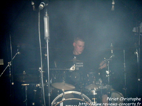 Evenmore au Silver Club de Payerne le 9 juin 2012