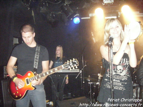 Evenmore au Silver Club de Payerne le 9 juin 2012