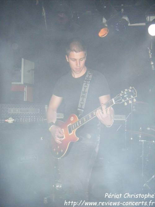 Evenmore au Silver Club de Payerne le 9 juin 2012